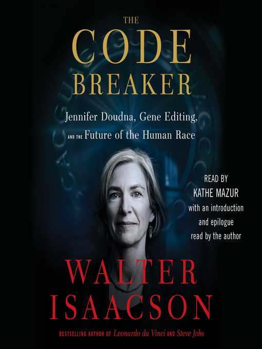 Cover image for The Code Breaker